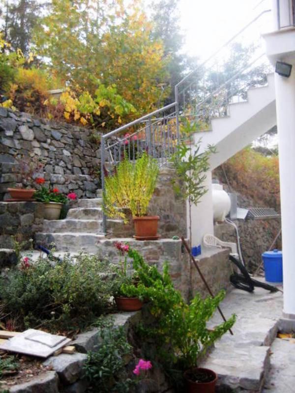 Flora'S House Villa Spilia Exteriör bild